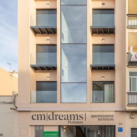 Cmdreams Platinium- Apartamentos Turisticos En El Centro De メリダ エクステリア 写真