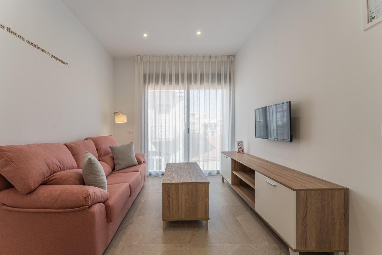 Cmdreams Platinium- Apartamentos Turisticos En El Centro De メリダ エクステリア 写真