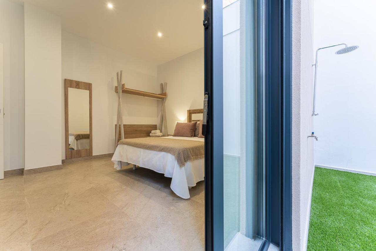 Cmdreams Platinium- Apartamentos Turisticos En El Centro De メリダ エクステリア 写真