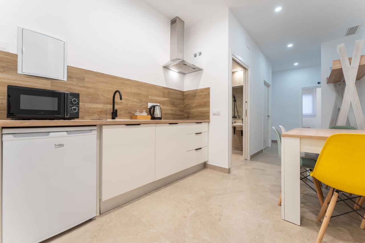 Cmdreams Platinium- Apartamentos Turisticos En El Centro De メリダ エクステリア 写真