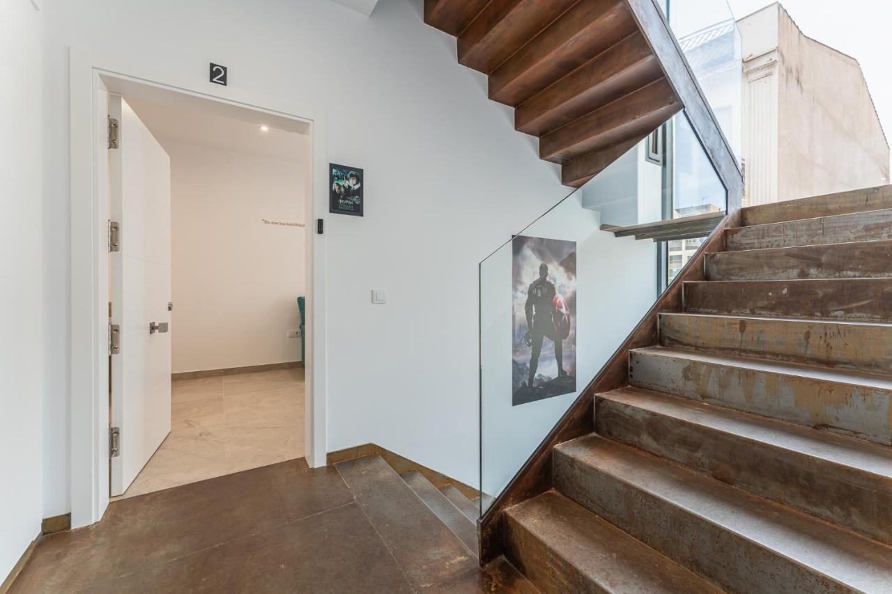 Cmdreams Platinium- Apartamentos Turisticos En El Centro De メリダ エクステリア 写真