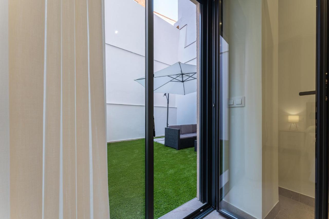 Cmdreams Platinium- Apartamentos Turisticos En El Centro De メリダ エクステリア 写真