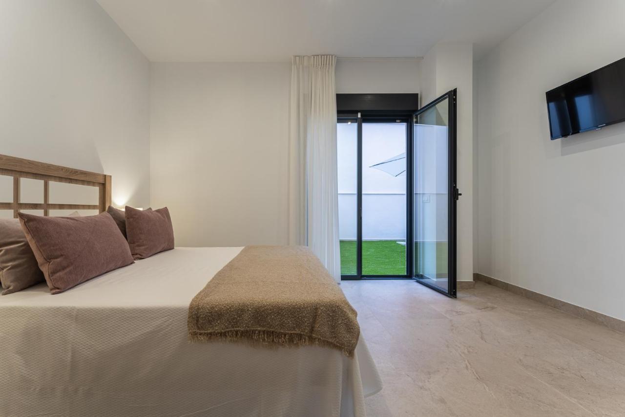 Cmdreams Platinium- Apartamentos Turisticos En El Centro De メリダ エクステリア 写真