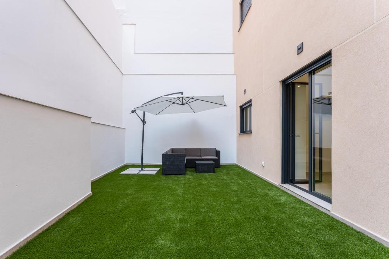 Cmdreams Platinium- Apartamentos Turisticos En El Centro De メリダ エクステリア 写真