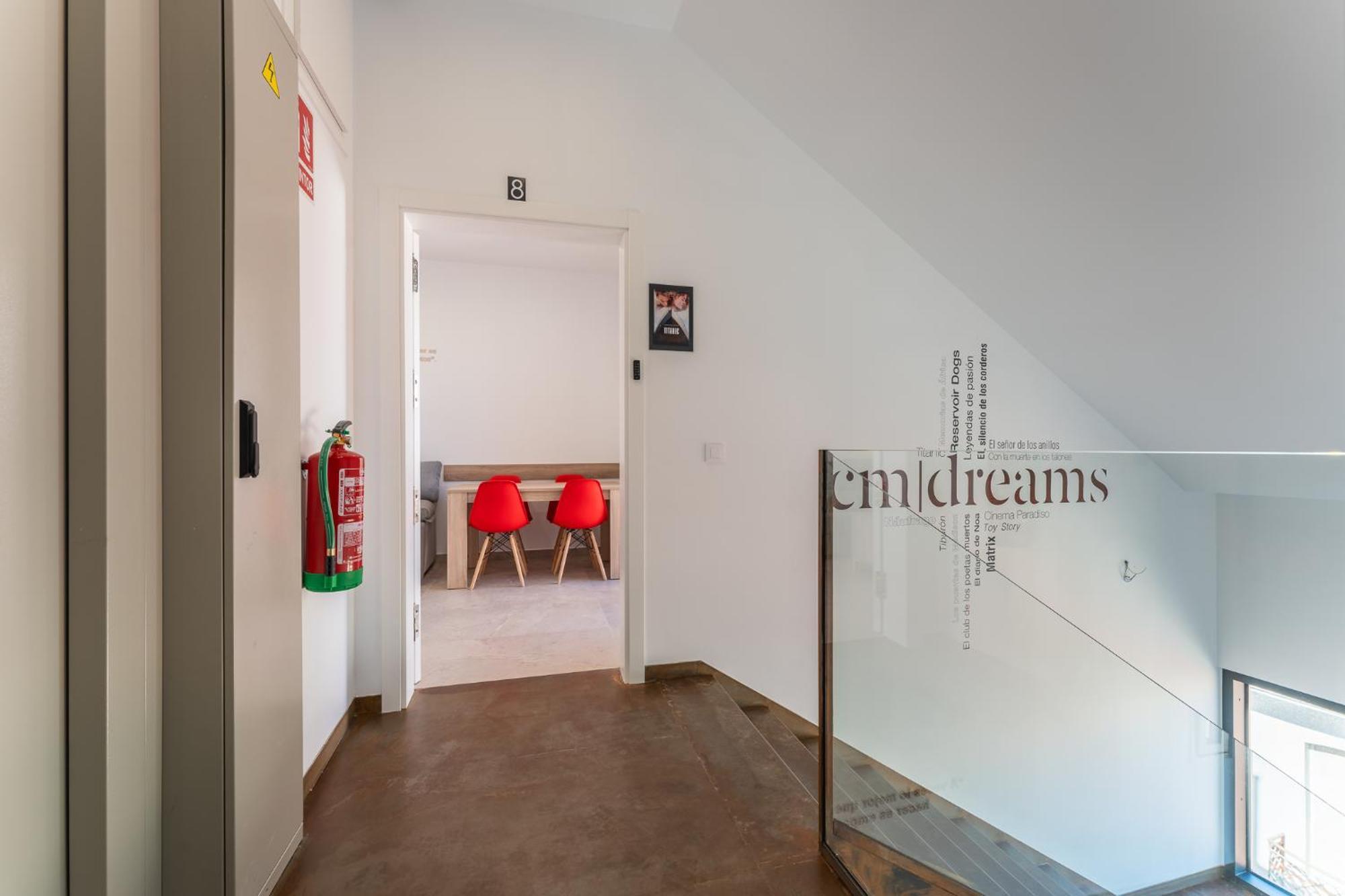 Cmdreams Platinium- Apartamentos Turisticos En El Centro De メリダ エクステリア 写真