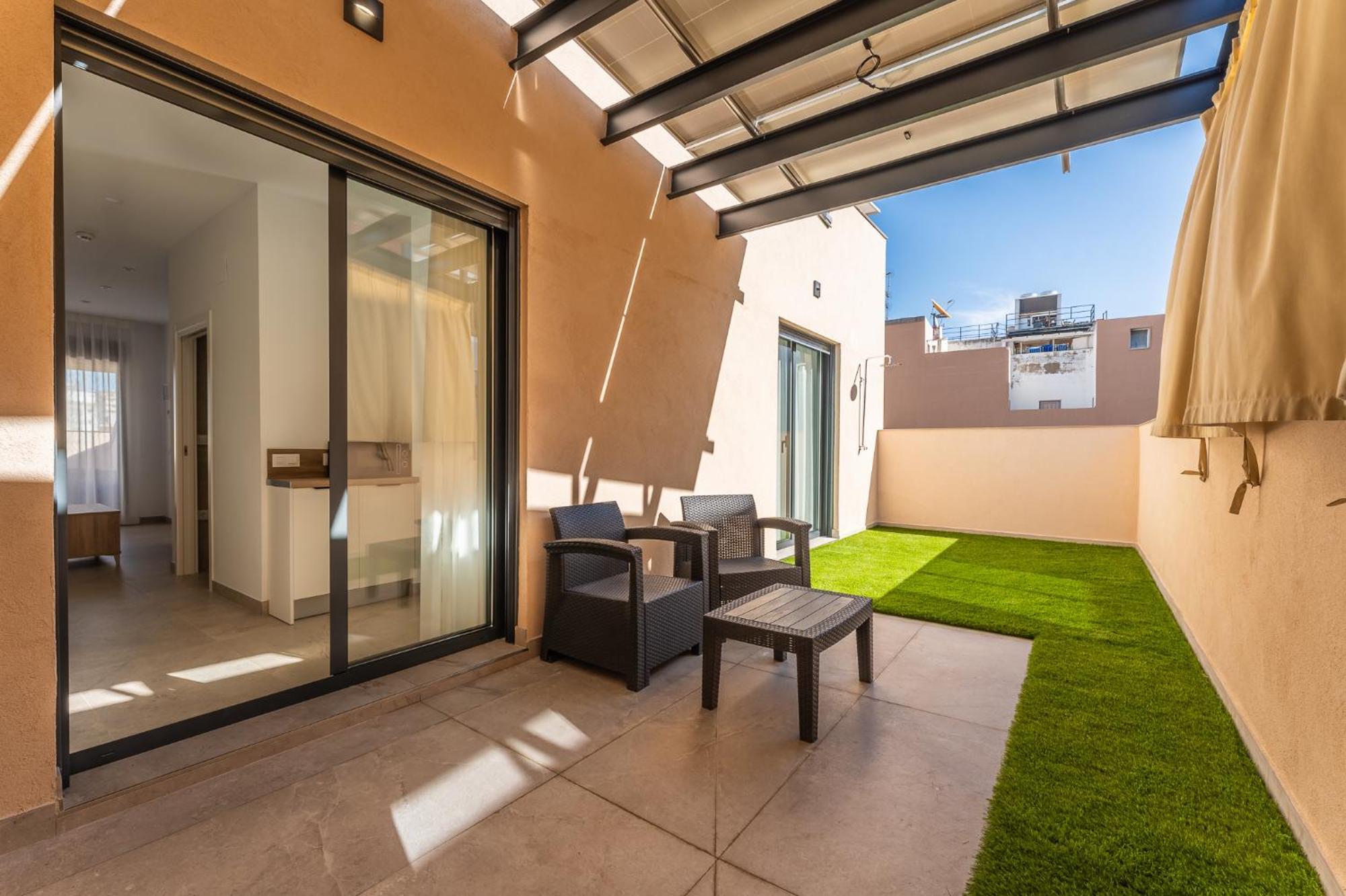 Cmdreams Platinium- Apartamentos Turisticos En El Centro De メリダ エクステリア 写真