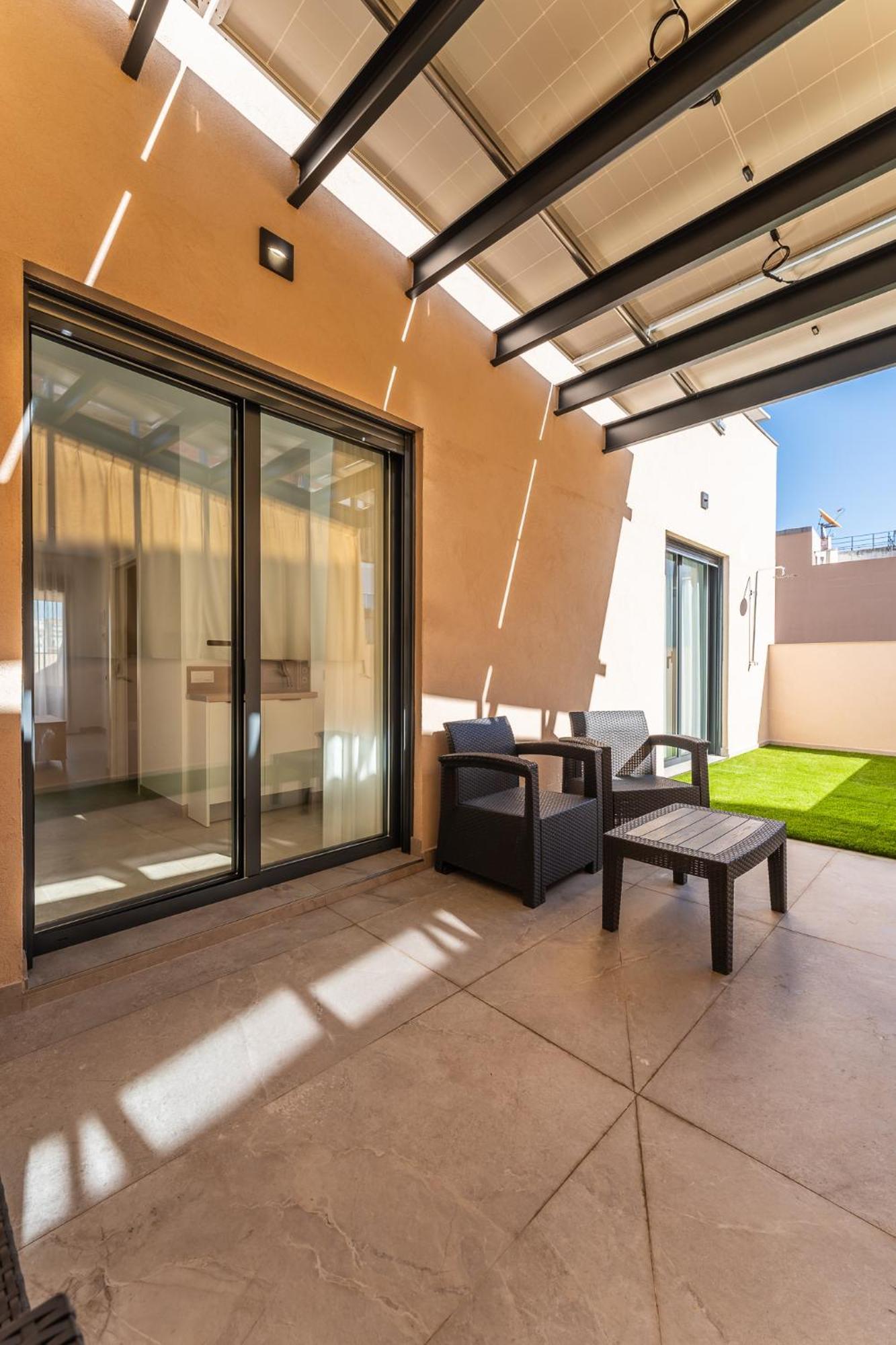 Cmdreams Platinium- Apartamentos Turisticos En El Centro De メリダ エクステリア 写真