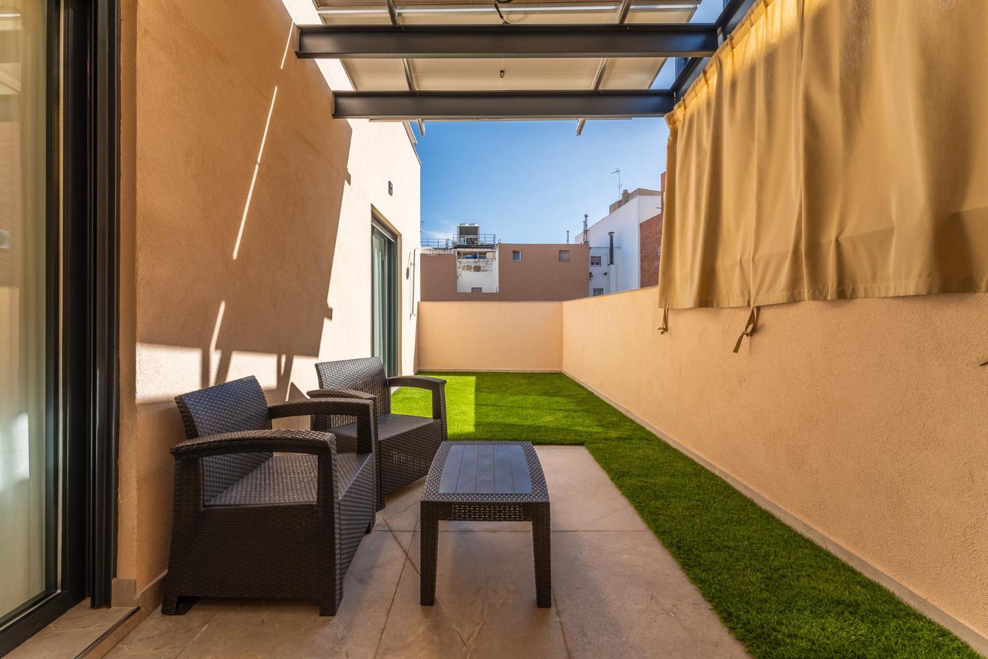 Cmdreams Platinium- Apartamentos Turisticos En El Centro De メリダ エクステリア 写真
