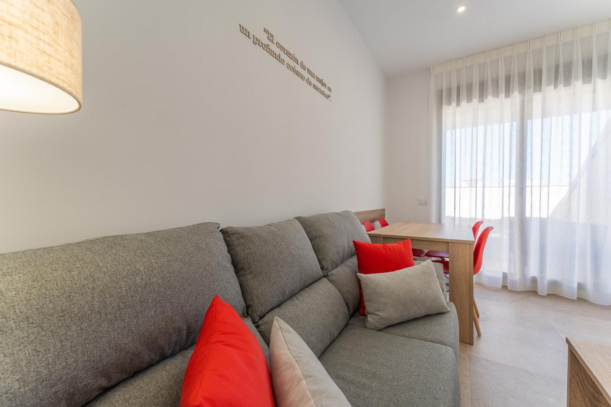 Cmdreams Platinium- Apartamentos Turisticos En El Centro De メリダ エクステリア 写真