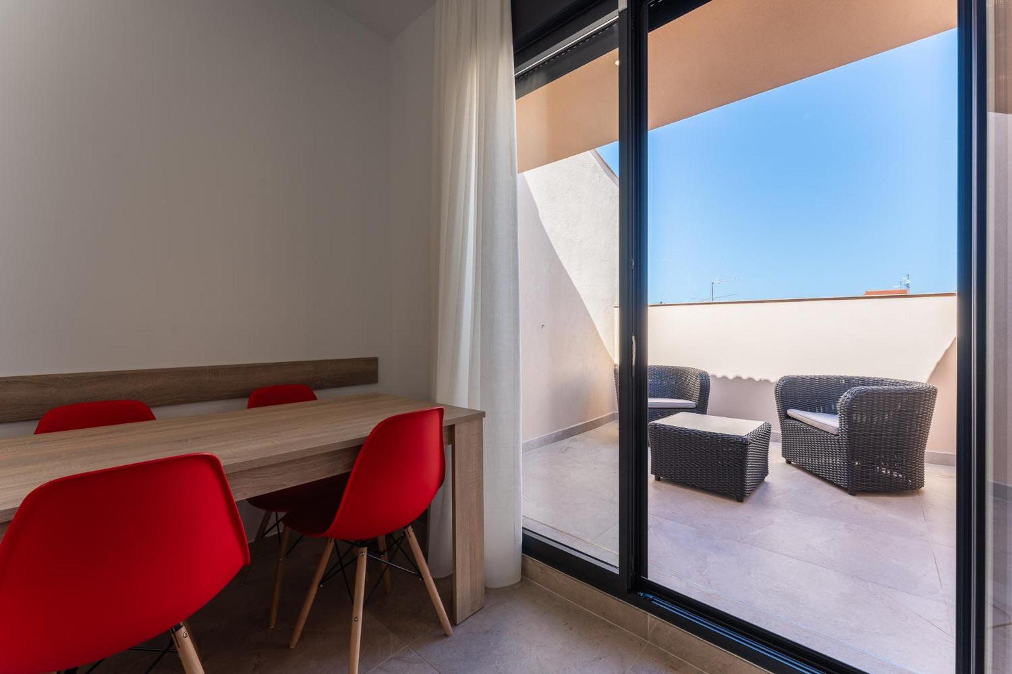 Cmdreams Platinium- Apartamentos Turisticos En El Centro De メリダ エクステリア 写真