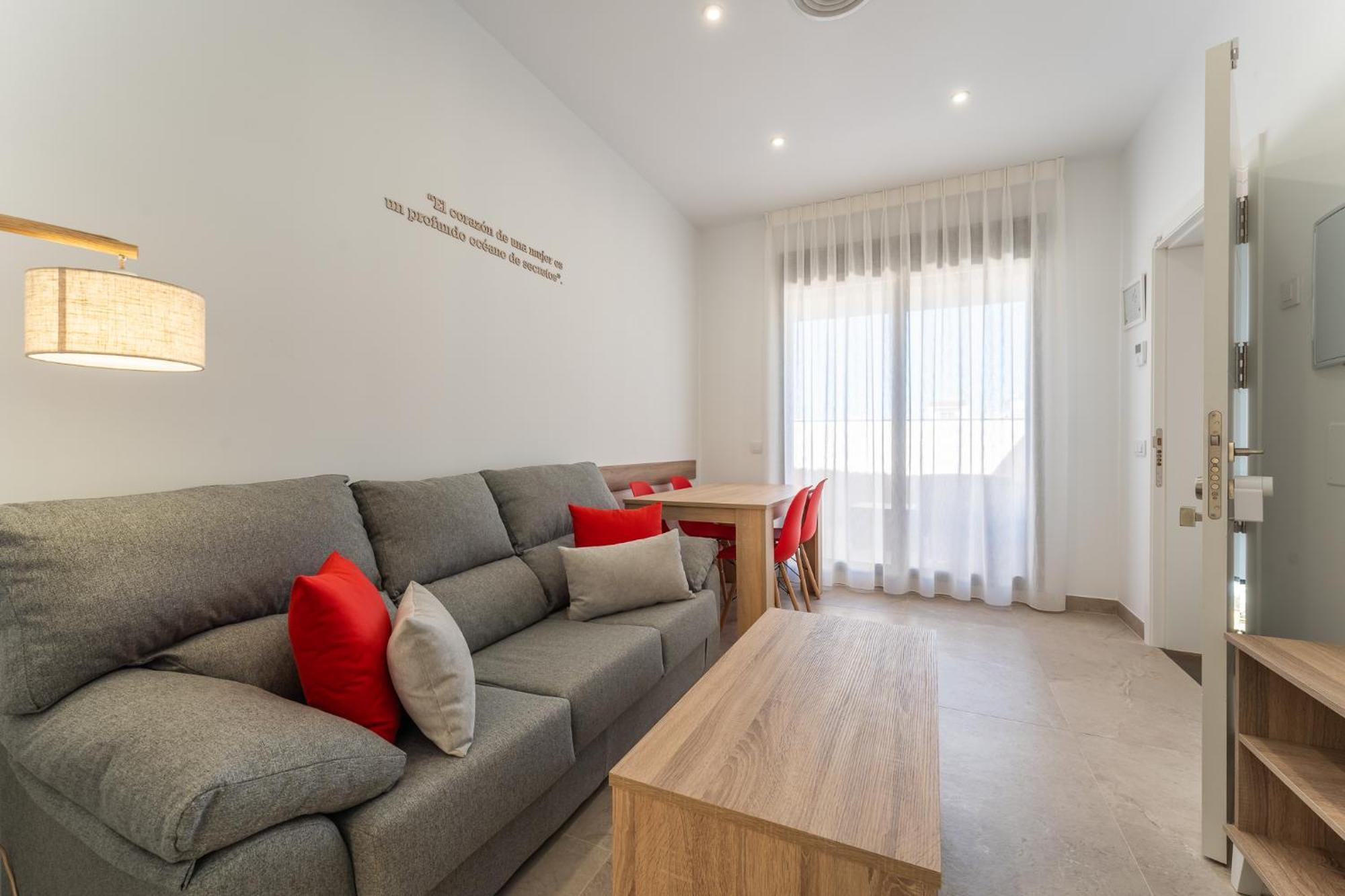 Cmdreams Platinium- Apartamentos Turisticos En El Centro De メリダ エクステリア 写真