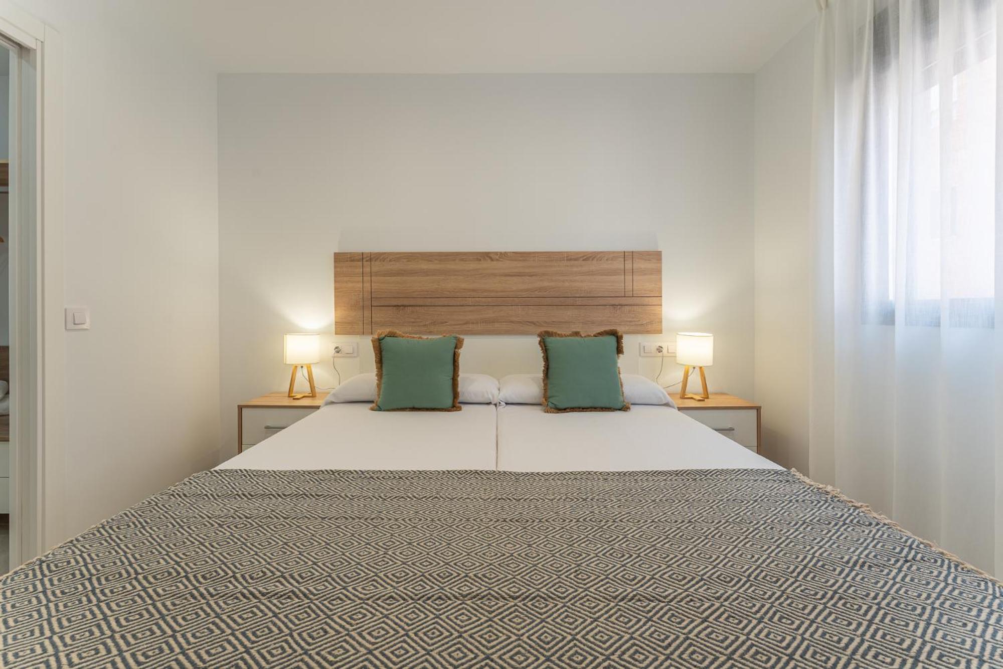 Cmdreams Platinium- Apartamentos Turisticos En El Centro De メリダ エクステリア 写真