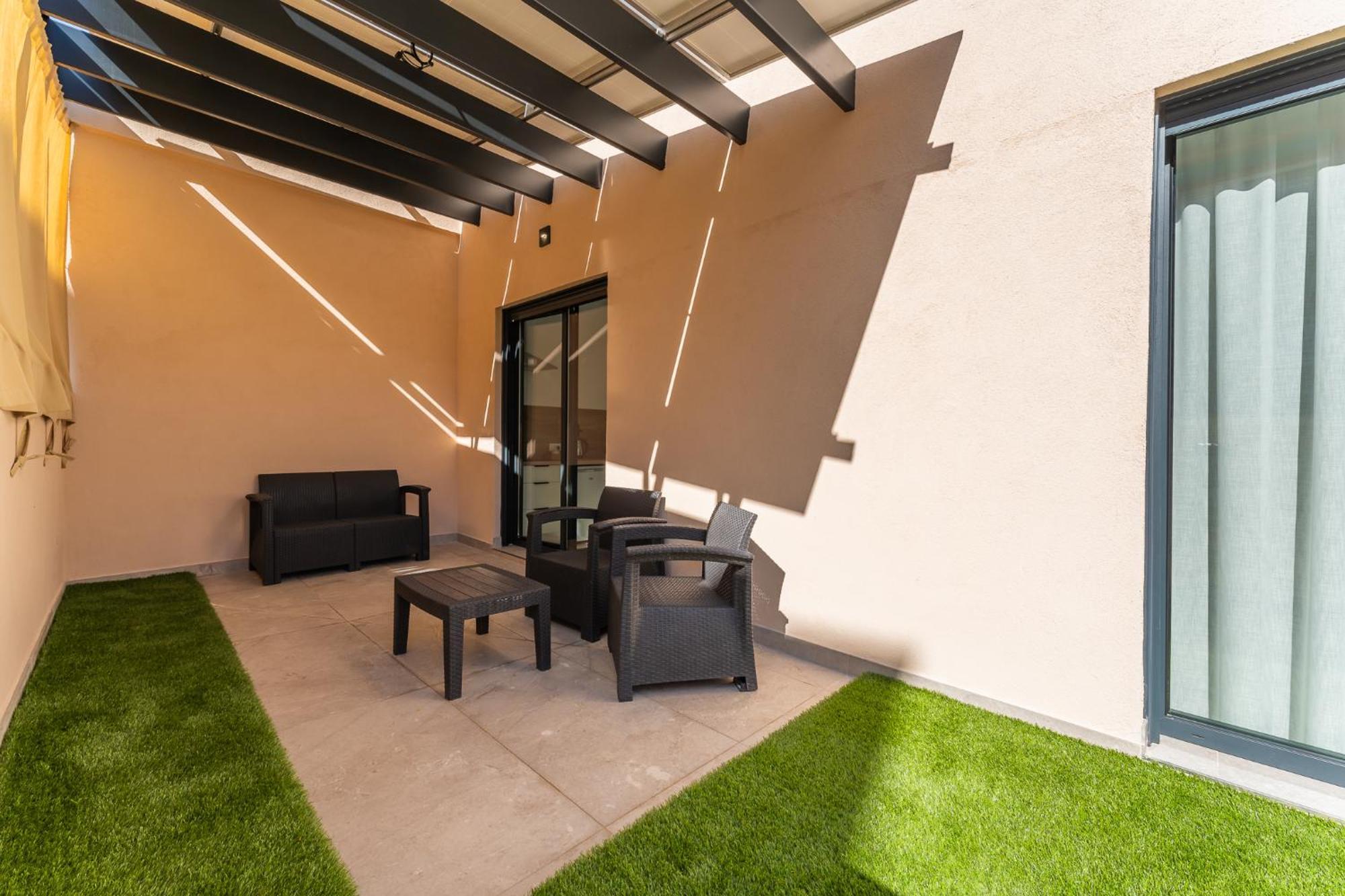 Cmdreams Platinium- Apartamentos Turisticos En El Centro De メリダ エクステリア 写真