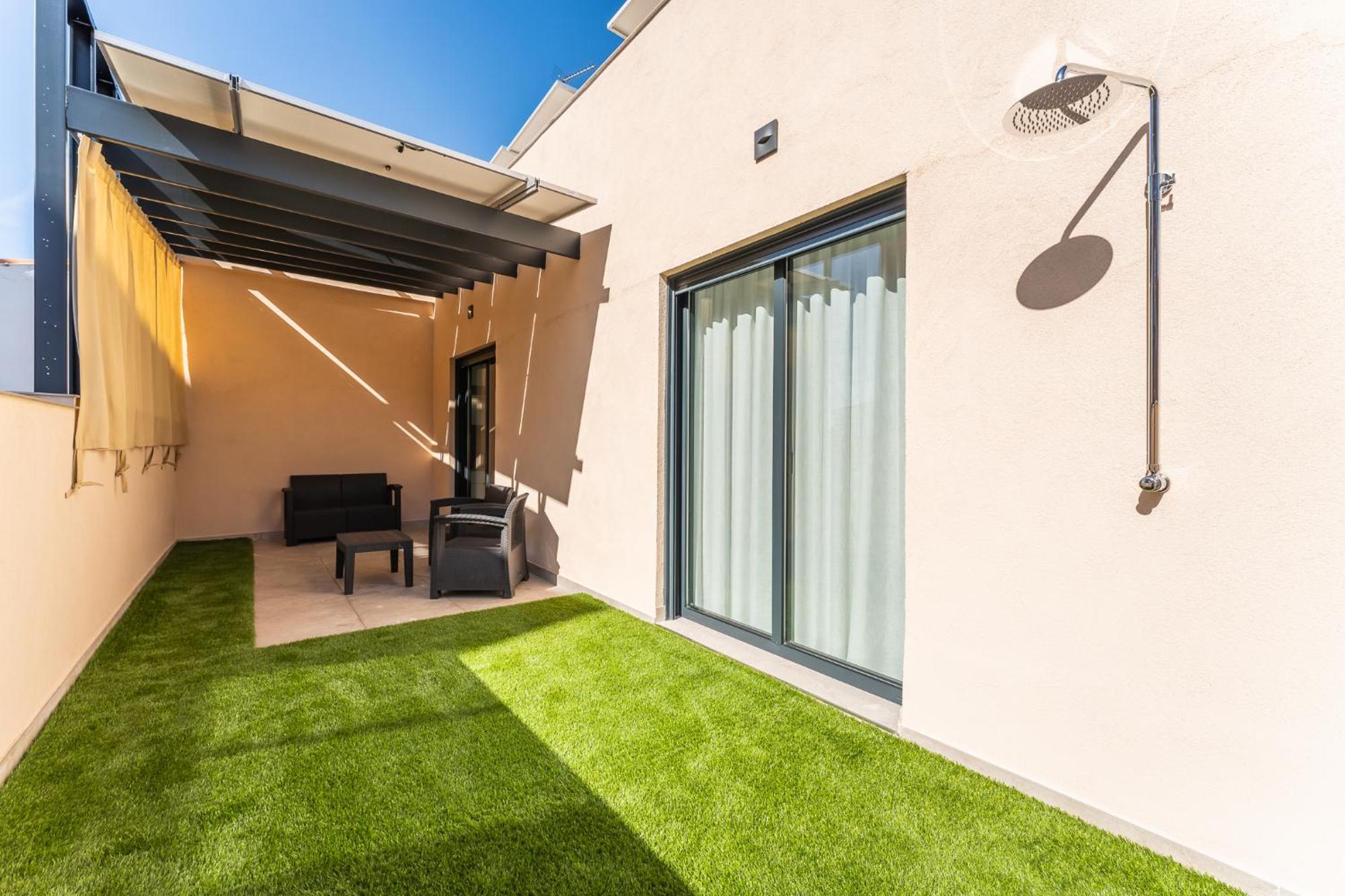 Cmdreams Platinium- Apartamentos Turisticos En El Centro De メリダ エクステリア 写真
