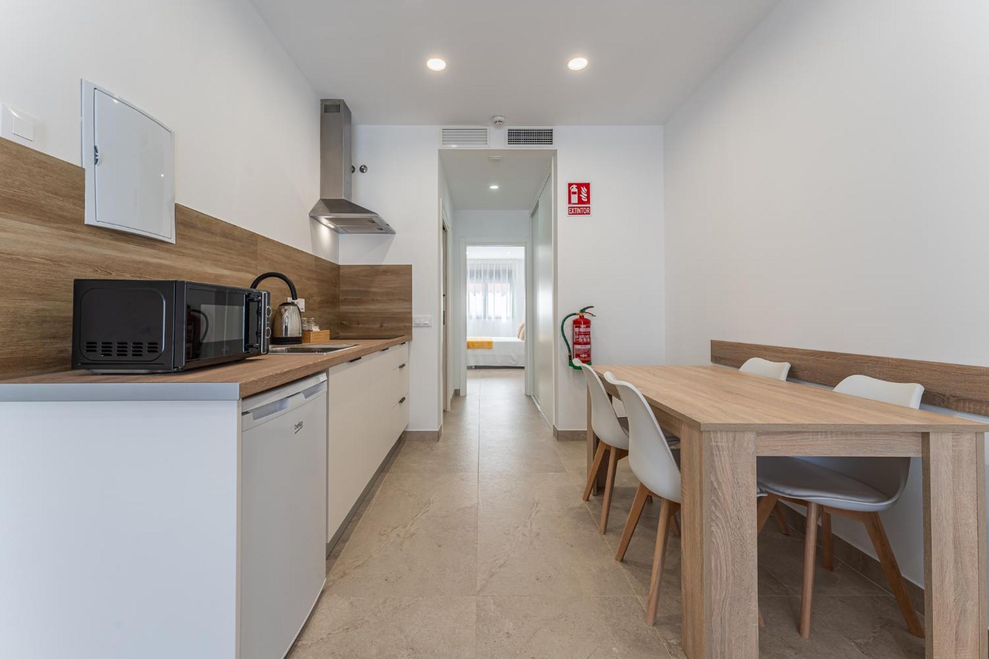 Cmdreams Platinium- Apartamentos Turisticos En El Centro De メリダ エクステリア 写真