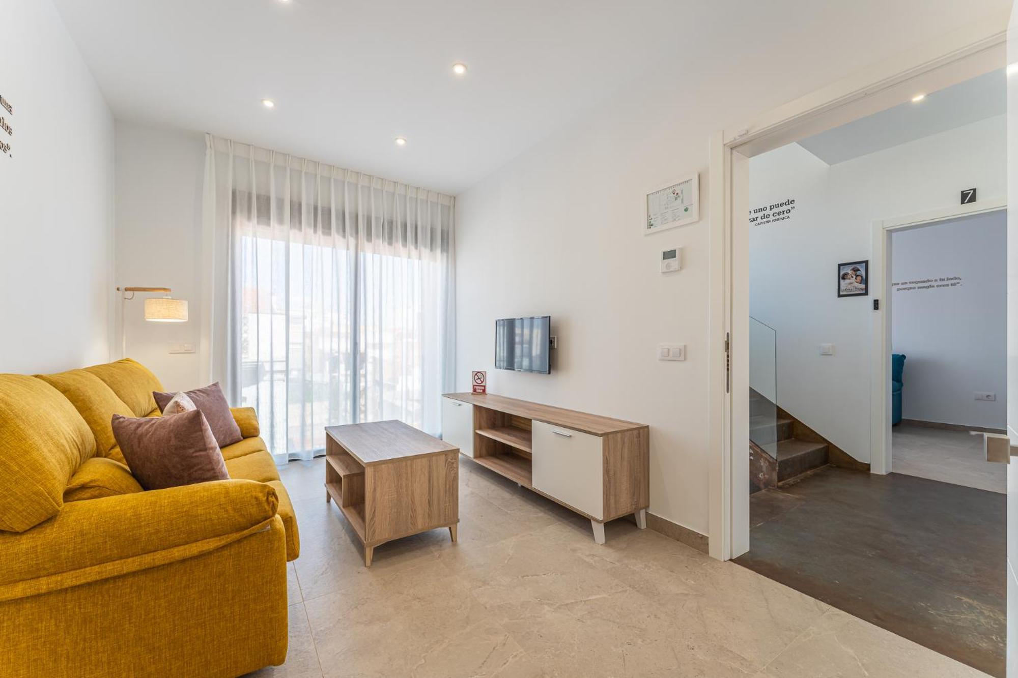 Cmdreams Platinium- Apartamentos Turisticos En El Centro De メリダ エクステリア 写真