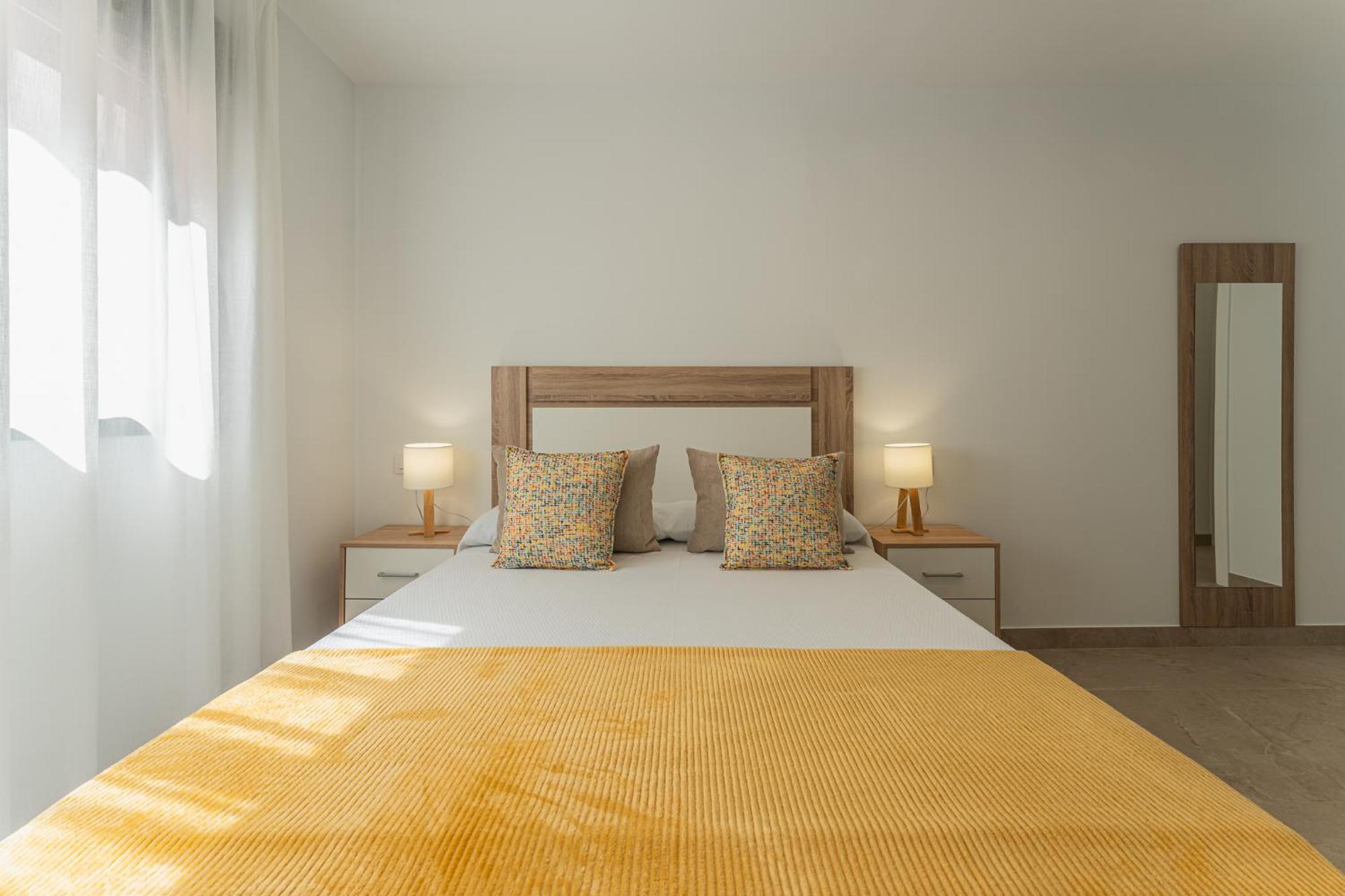 Cmdreams Platinium- Apartamentos Turisticos En El Centro De メリダ エクステリア 写真