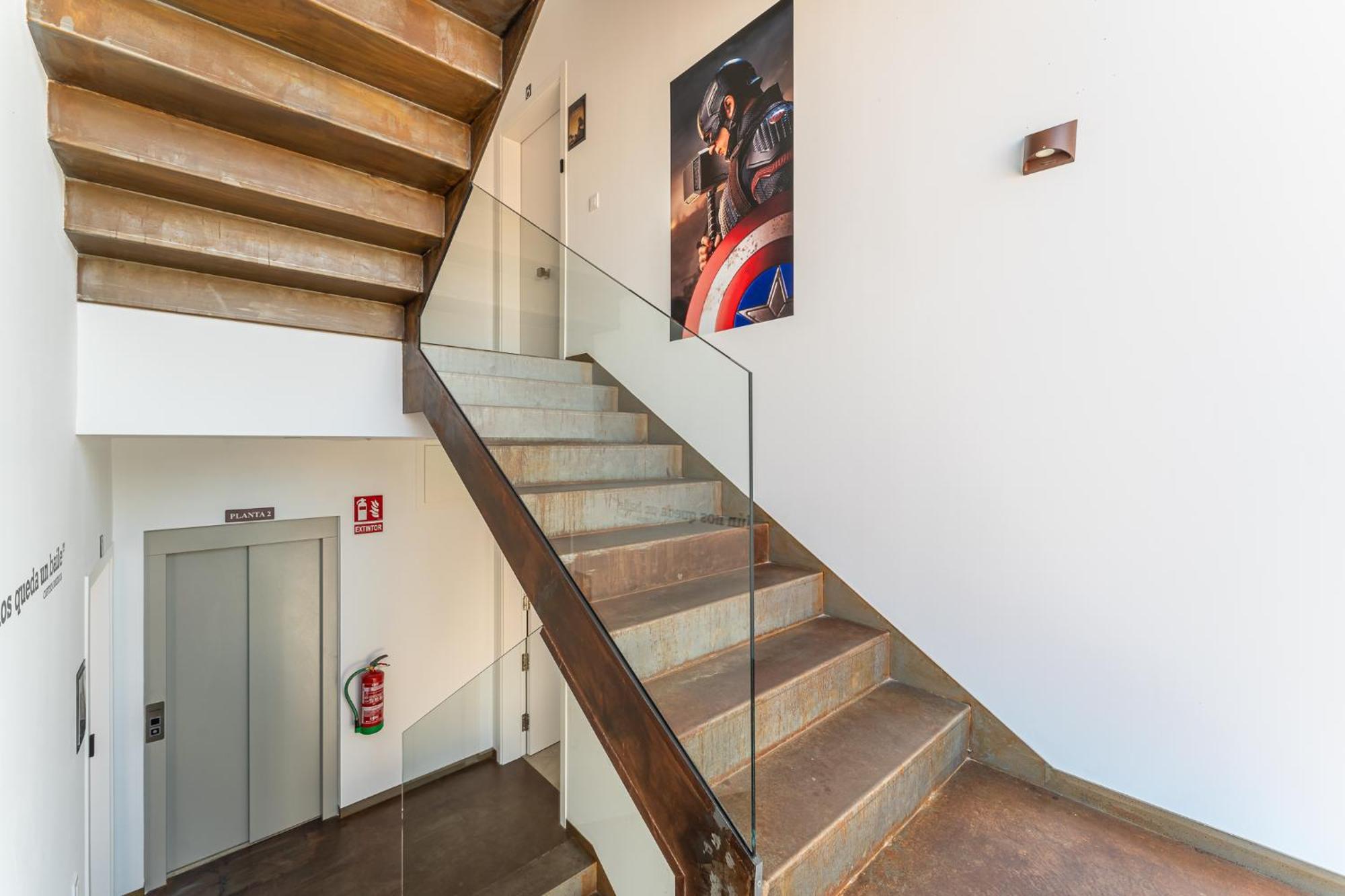 Cmdreams Platinium- Apartamentos Turisticos En El Centro De メリダ エクステリア 写真
