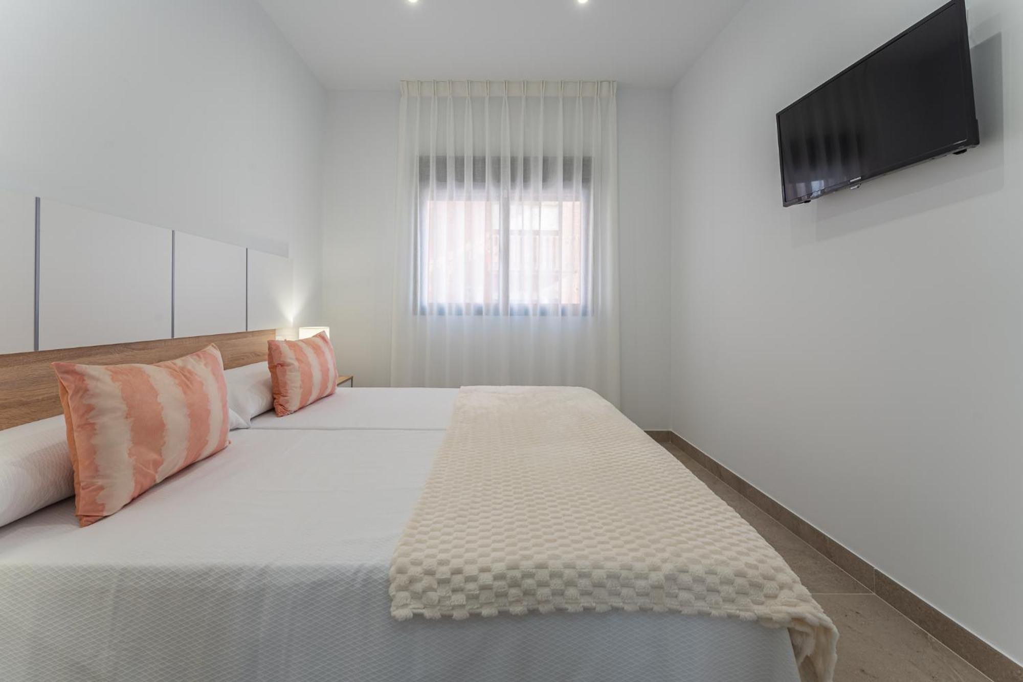 Cmdreams Platinium- Apartamentos Turisticos En El Centro De メリダ エクステリア 写真