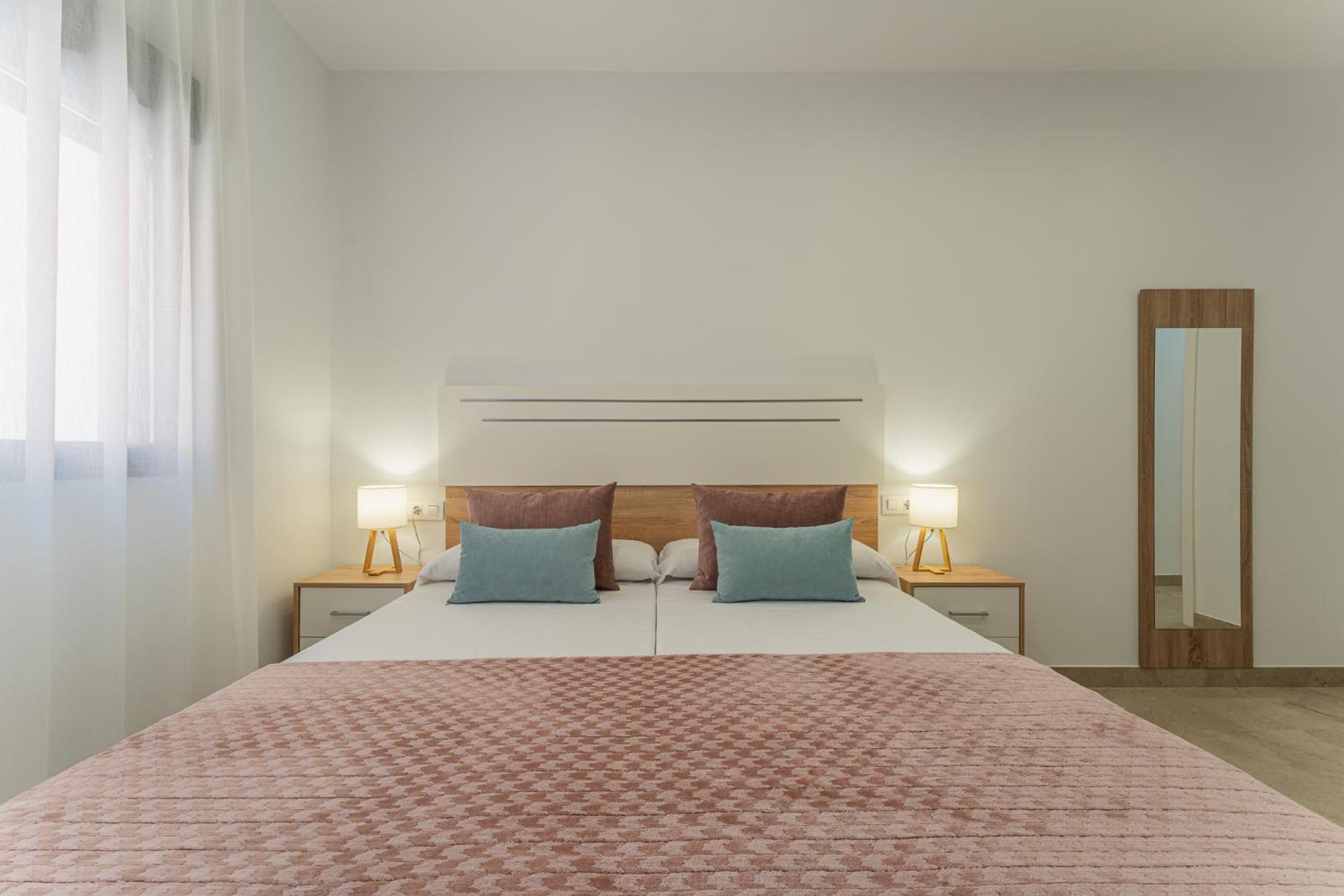 Cmdreams Platinium- Apartamentos Turisticos En El Centro De メリダ エクステリア 写真