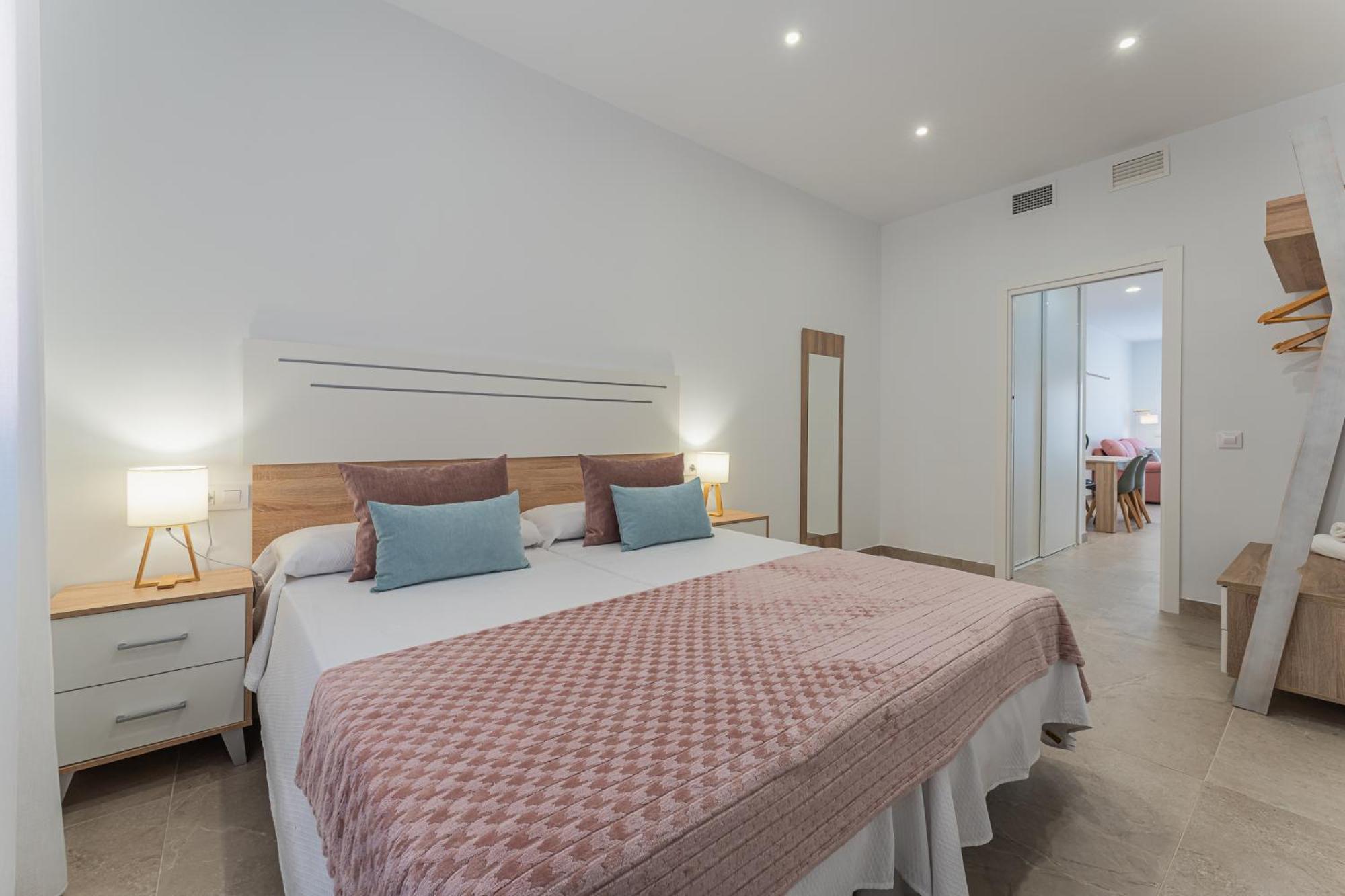 Cmdreams Platinium- Apartamentos Turisticos En El Centro De メリダ エクステリア 写真