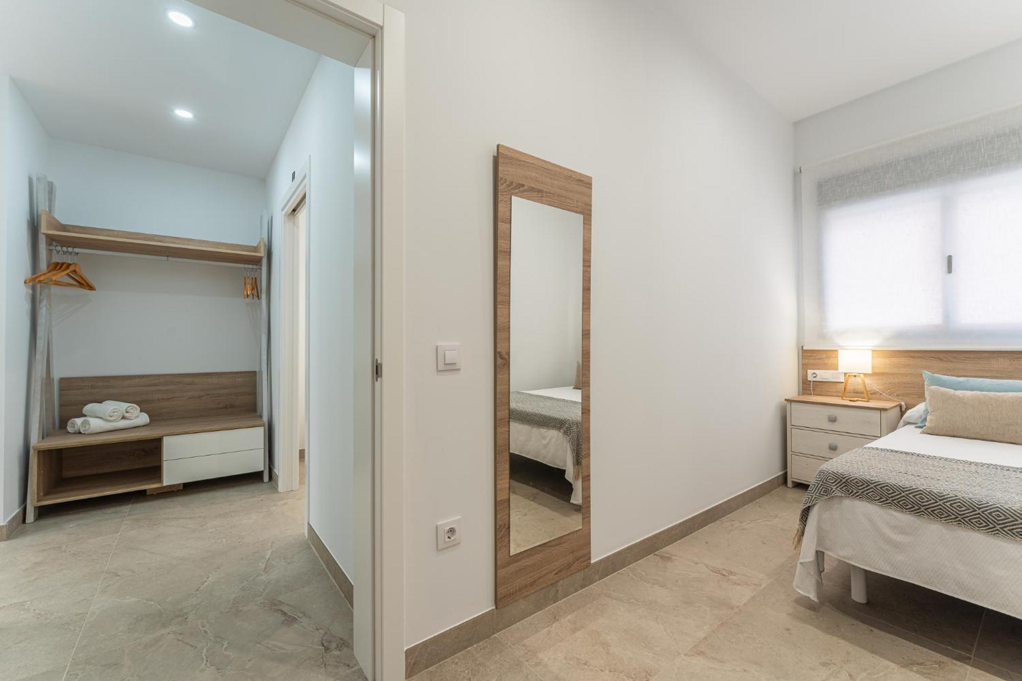 Cmdreams Platinium- Apartamentos Turisticos En El Centro De メリダ エクステリア 写真
