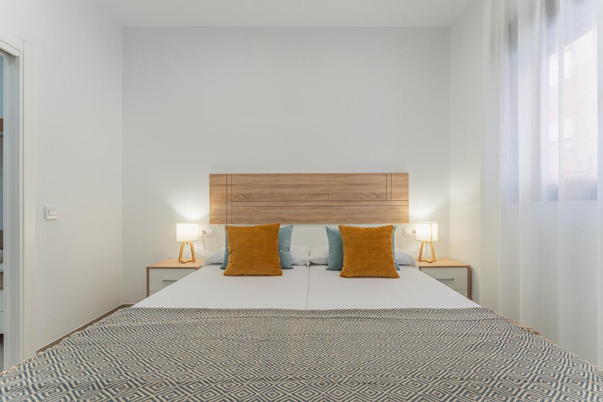 Cmdreams Platinium- Apartamentos Turisticos En El Centro De メリダ エクステリア 写真