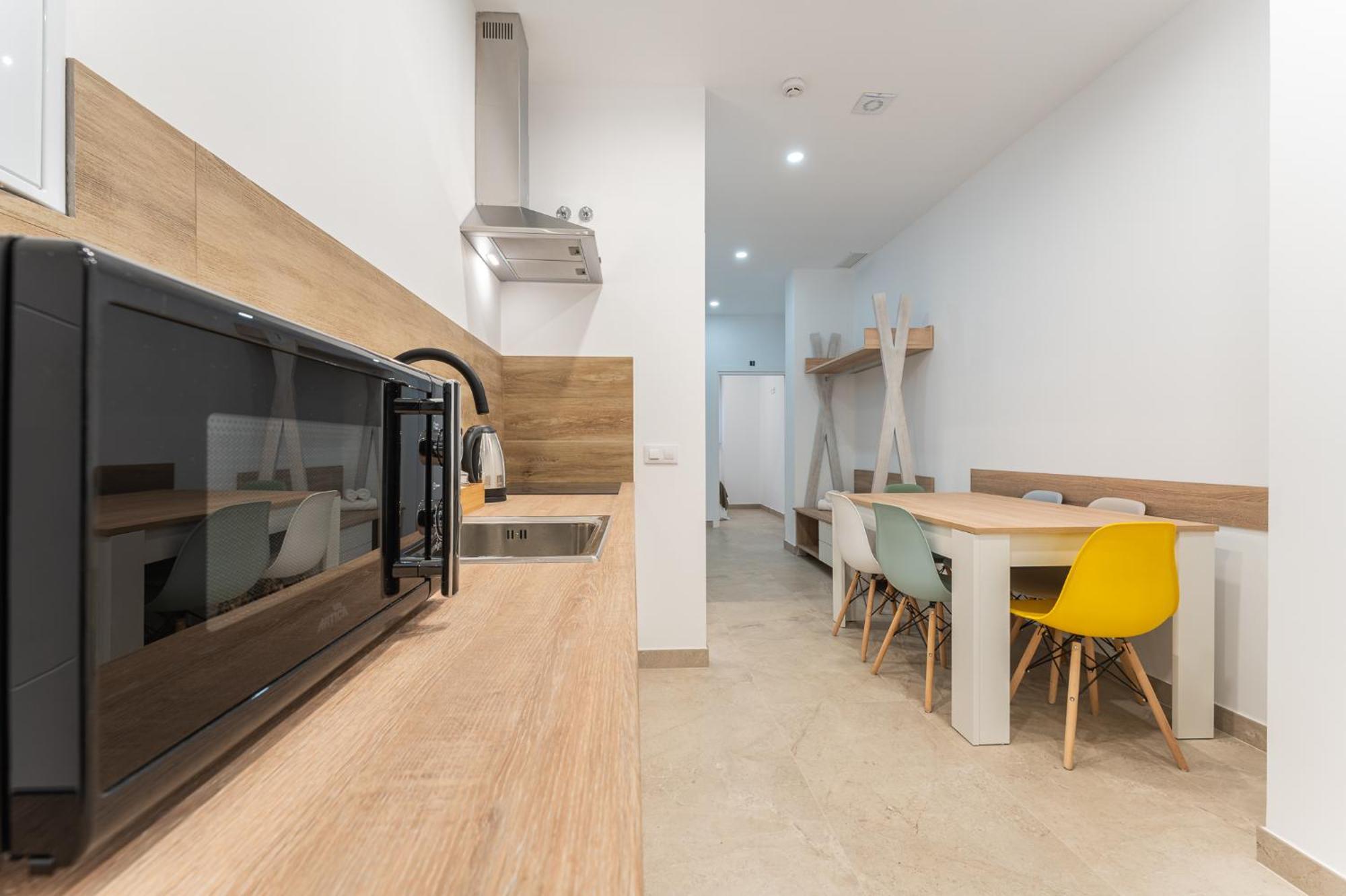 Cmdreams Platinium- Apartamentos Turisticos En El Centro De メリダ エクステリア 写真