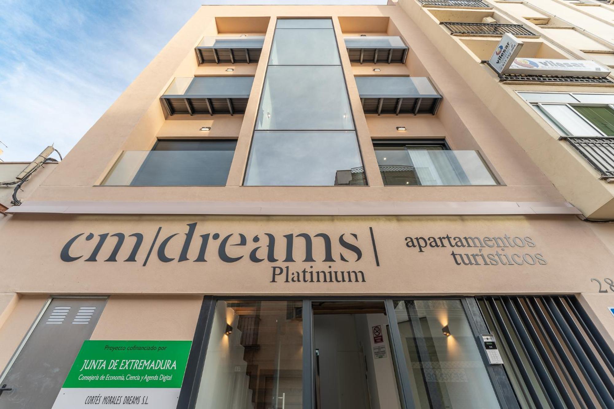 Cmdreams Platinium- Apartamentos Turisticos En El Centro De メリダ エクステリア 写真